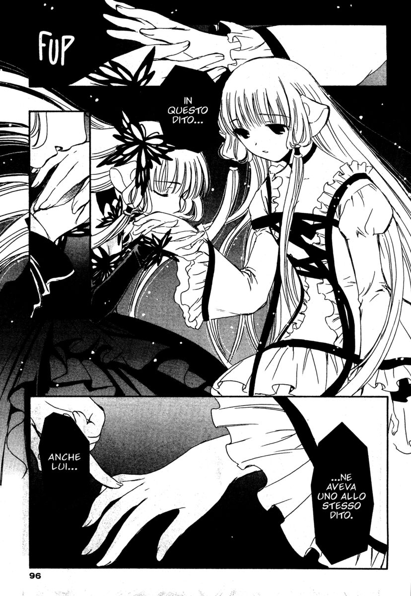 Read Chobits Manga Online