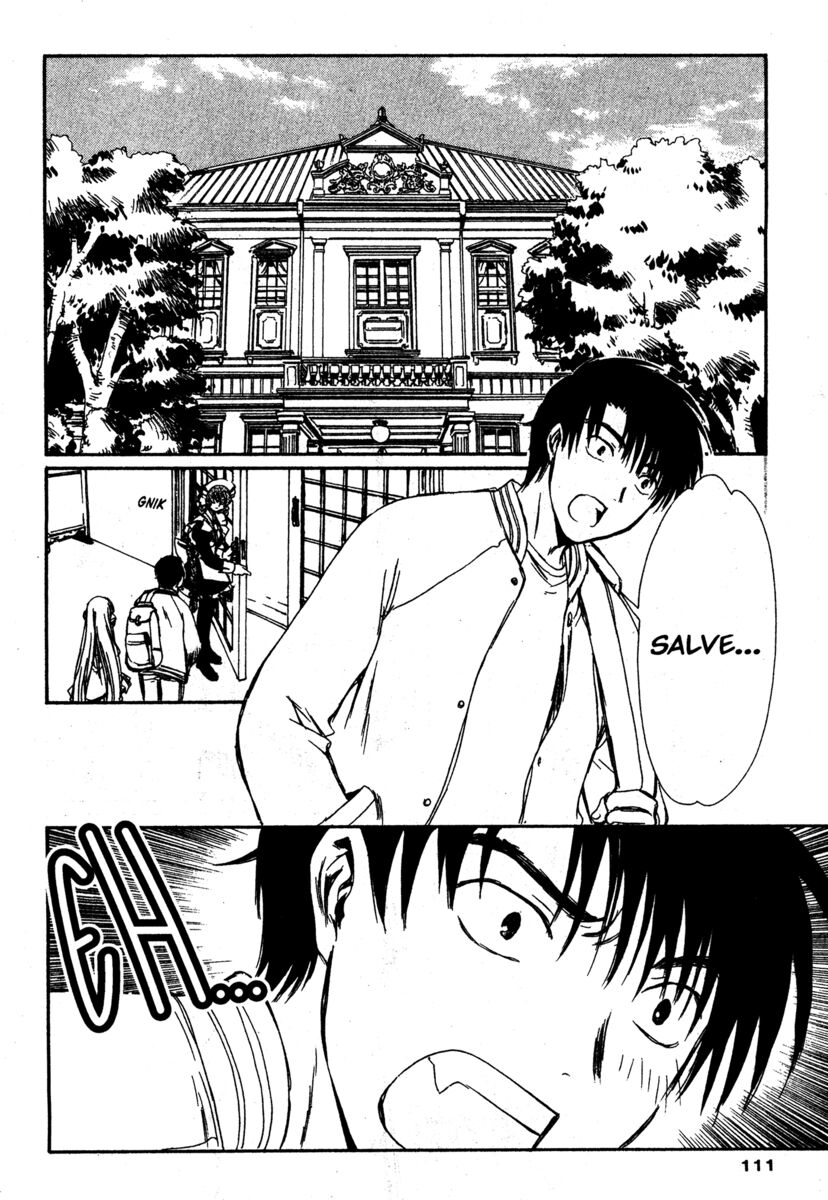 Read Chobits Manga Online