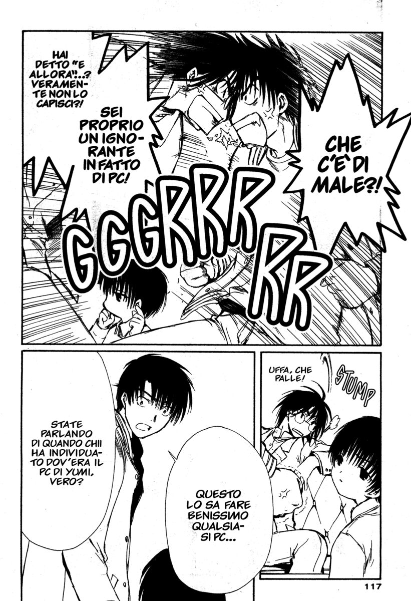 Read Chobits Manga Online