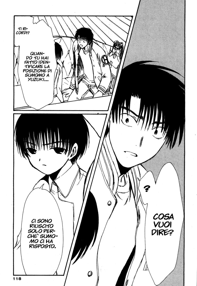 Read Chobits Manga Online
