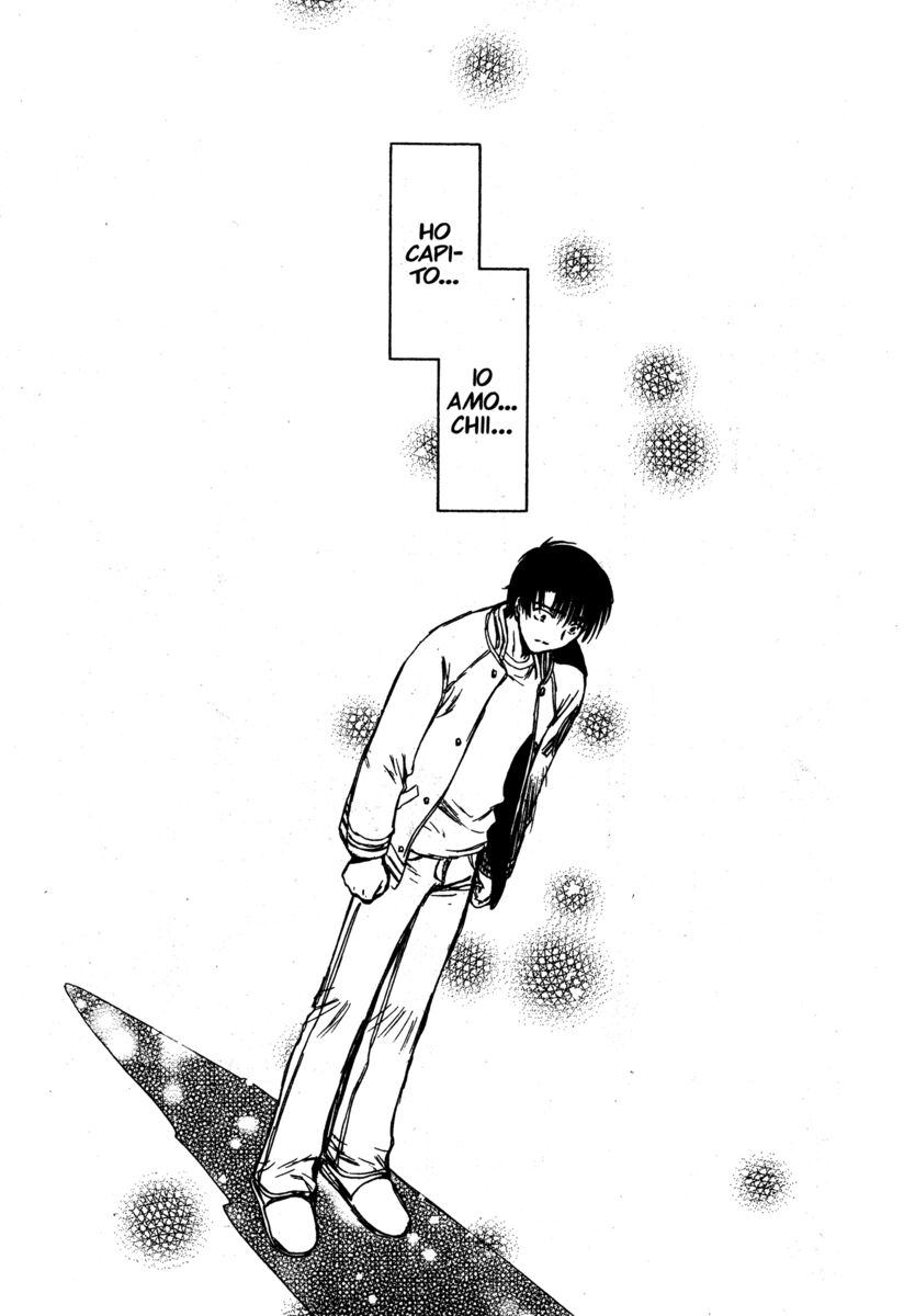 Read Chobits Manga Online