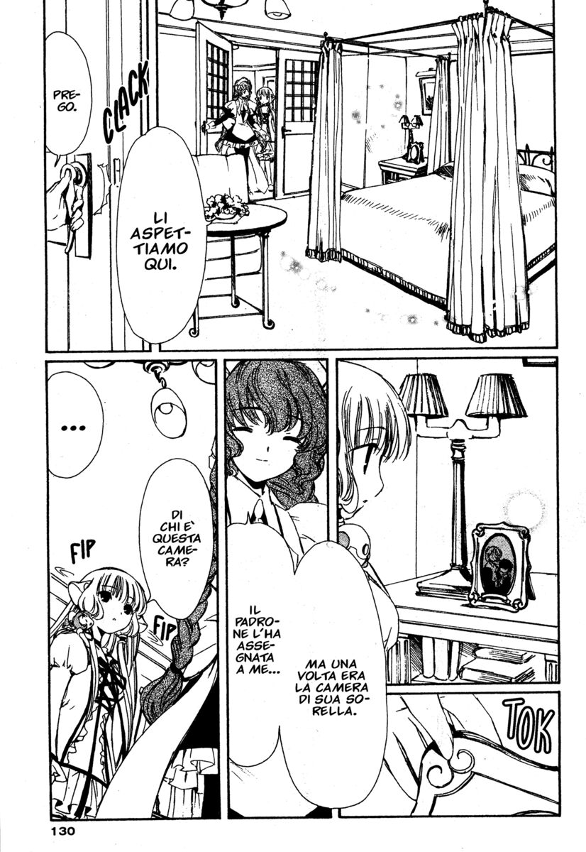 Read Chobits Manga Online