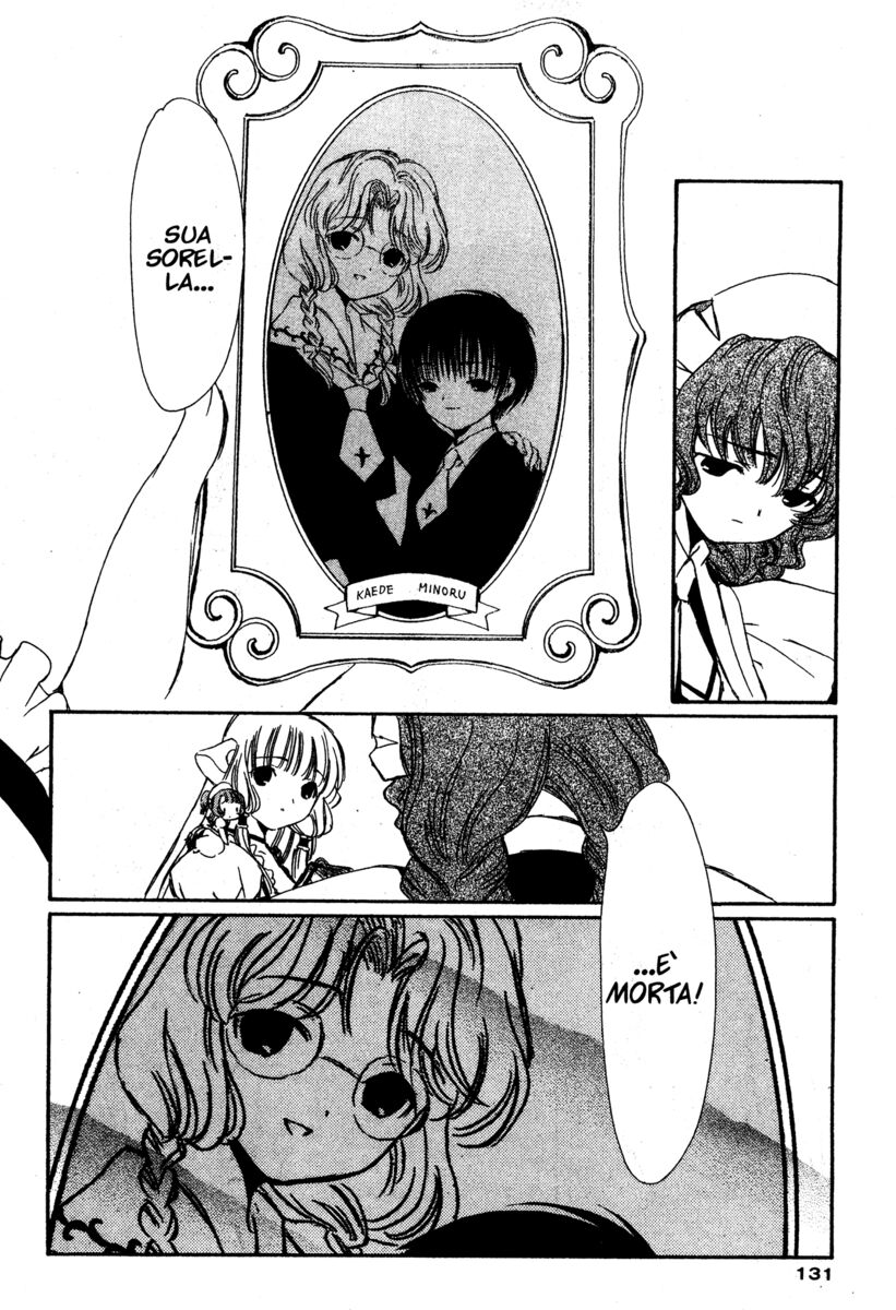 Read Chobits Manga Online