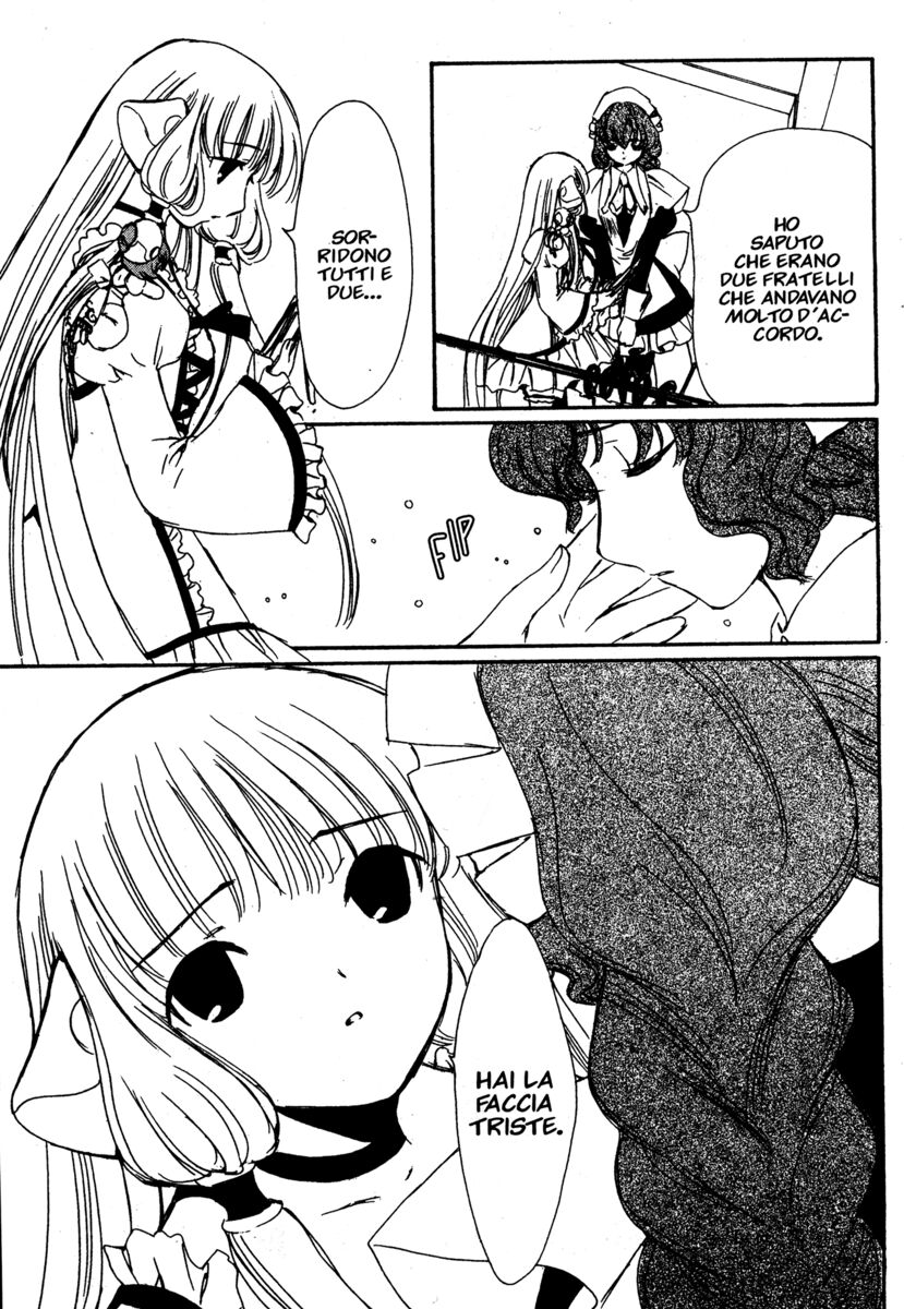 Read Chobits Manga Online
