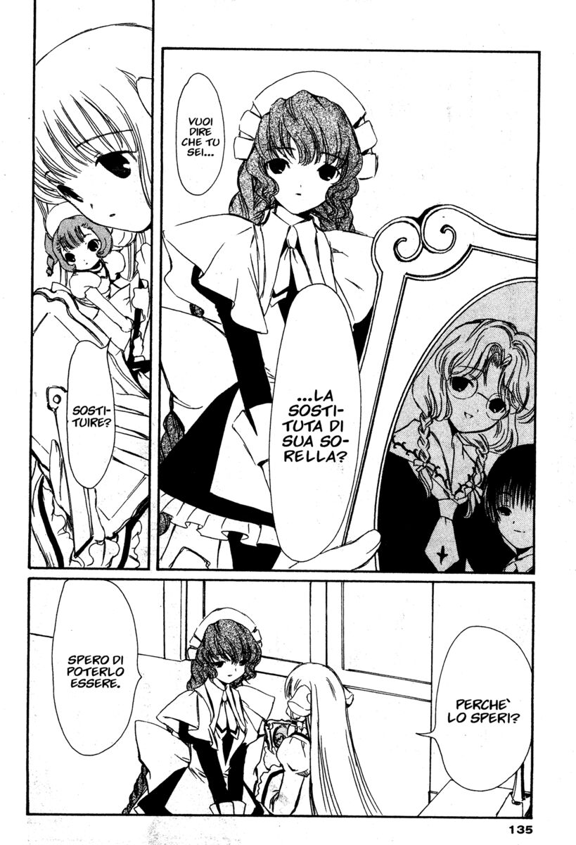 Read Chobits Manga Online