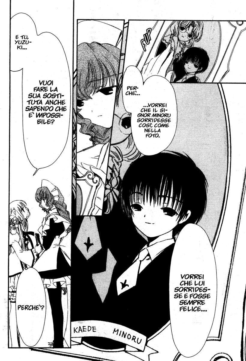 Read Chobits Manga Online