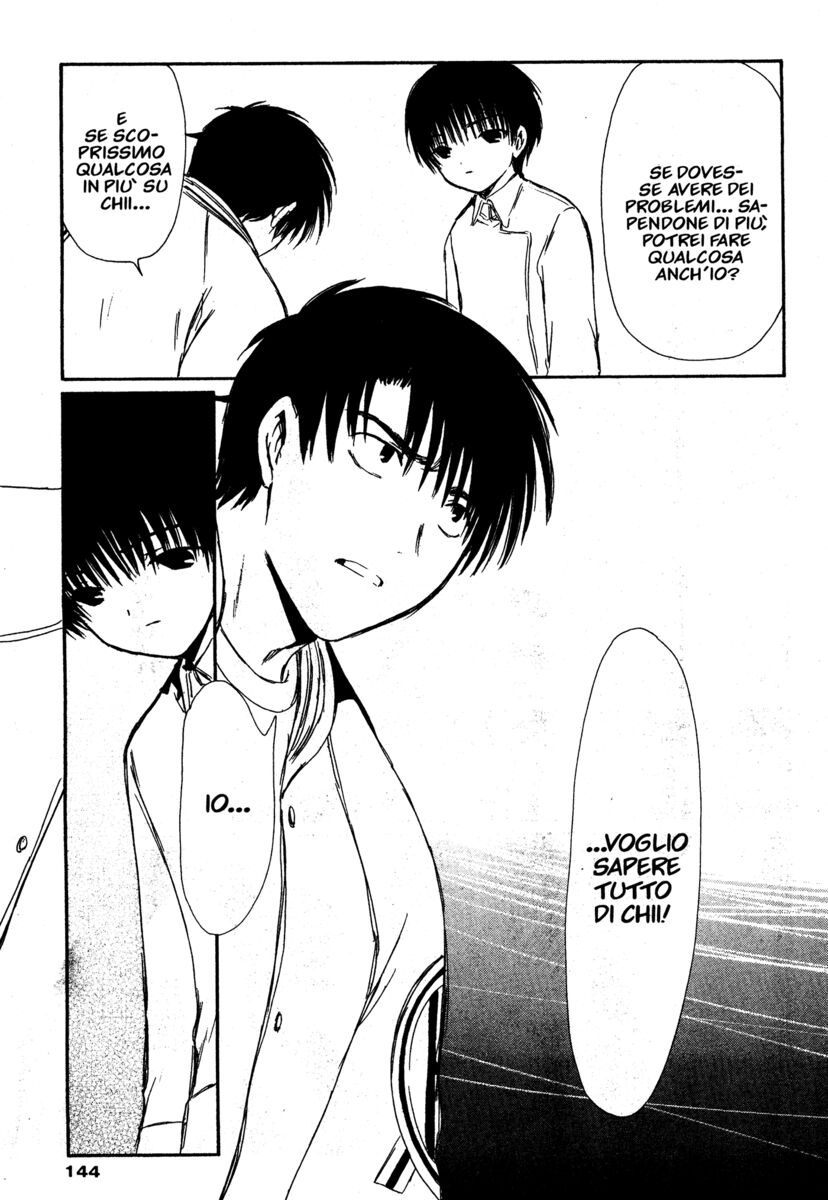 Read Chobits Manga Online