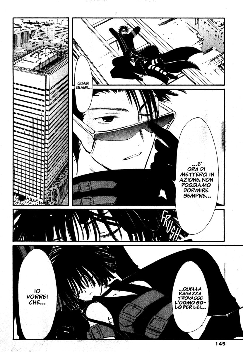 Read Chobits Manga Online