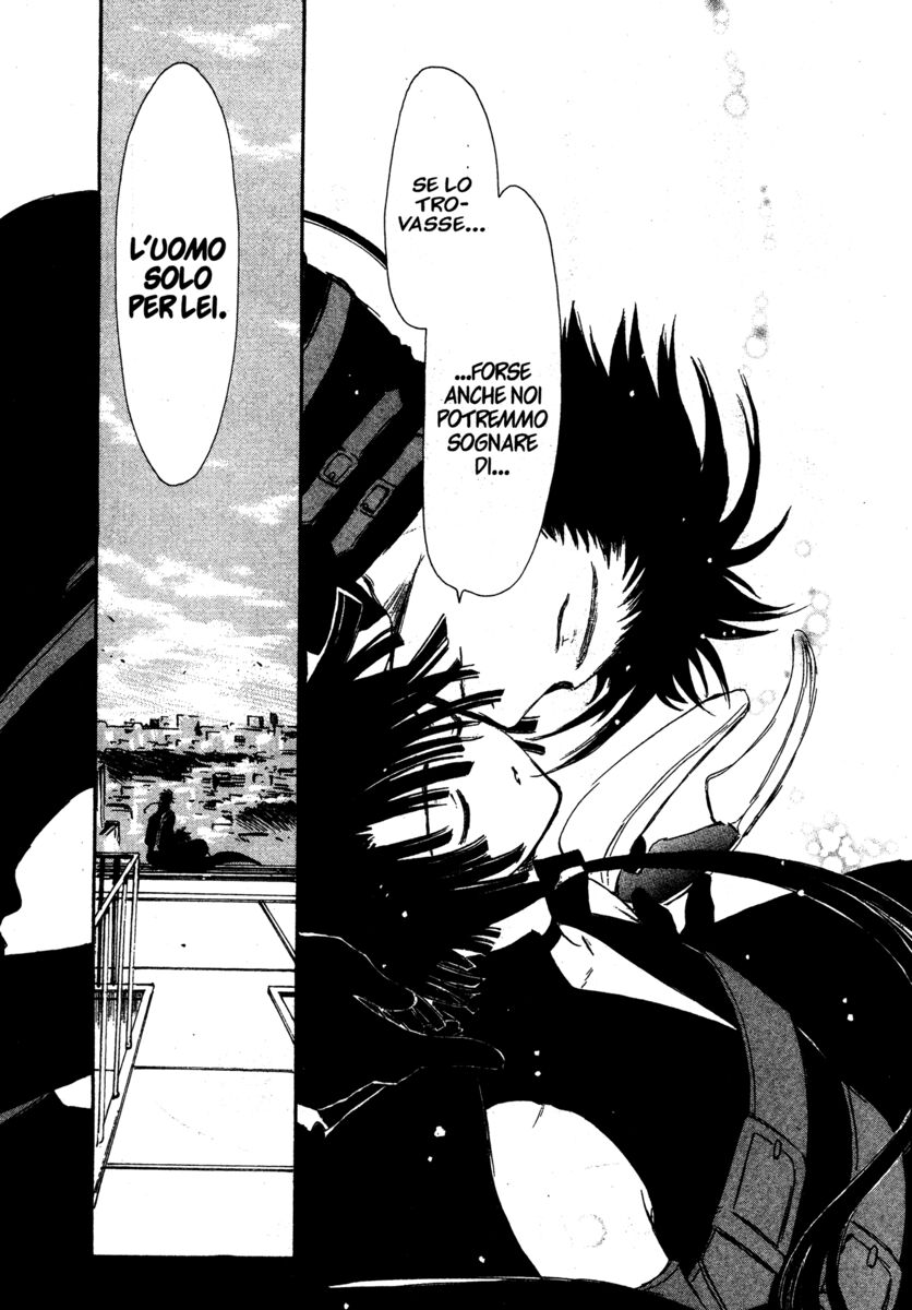 Read Chobits Manga Online