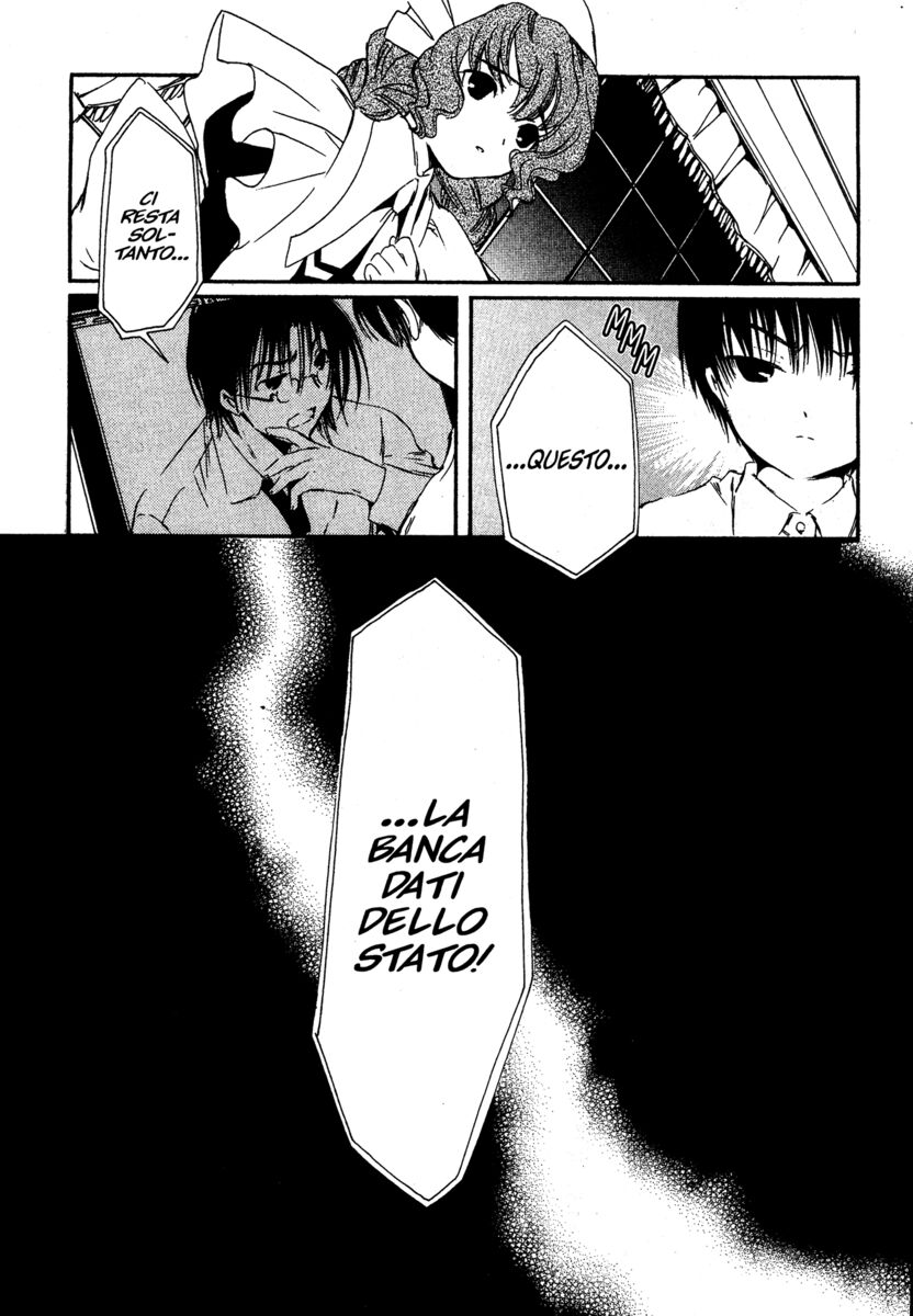 Read Chobits Manga Online