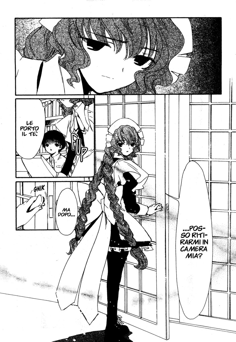 Read Chobits Manga Online