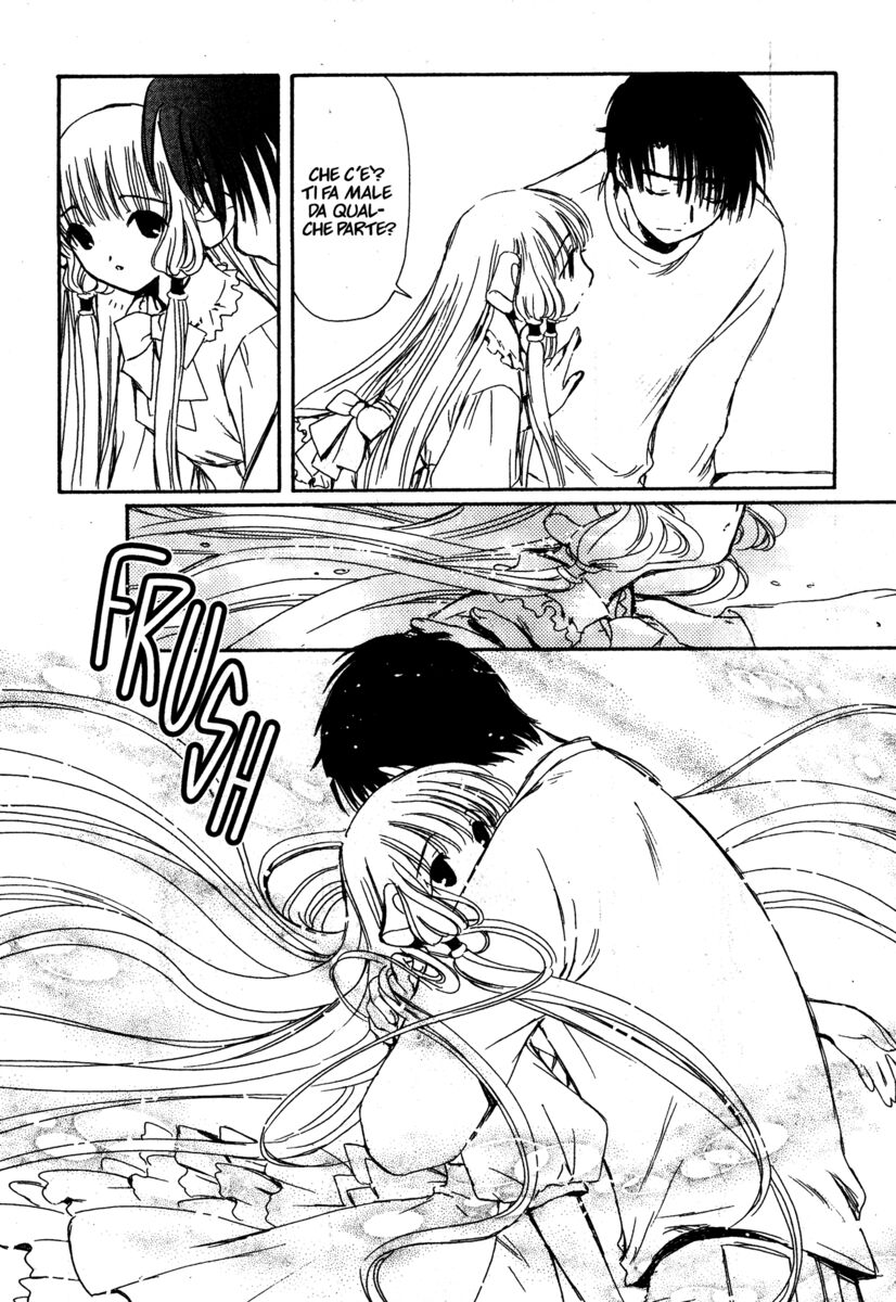 Read Chobits Manga Online