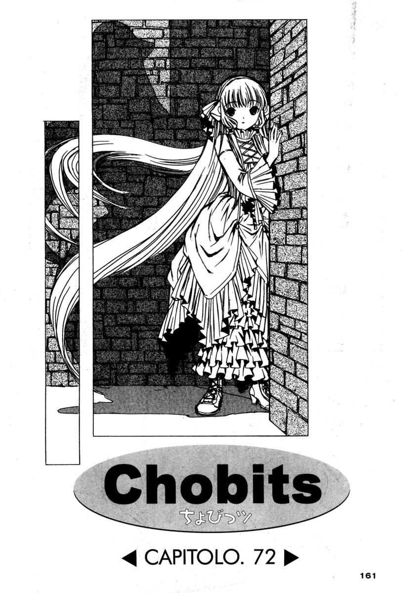 Read Chobits Manga Online