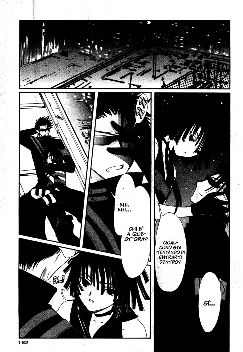 Read Chobits Manga Online