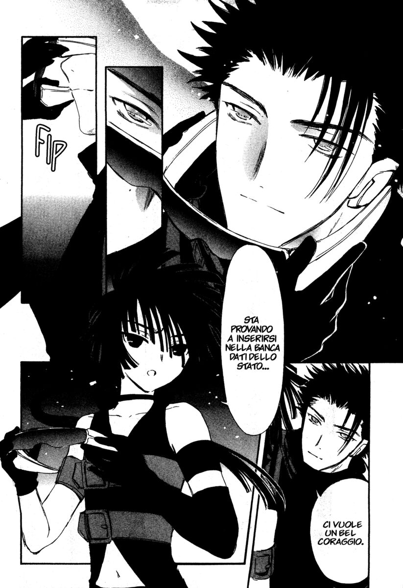 Read Chobits Manga Online