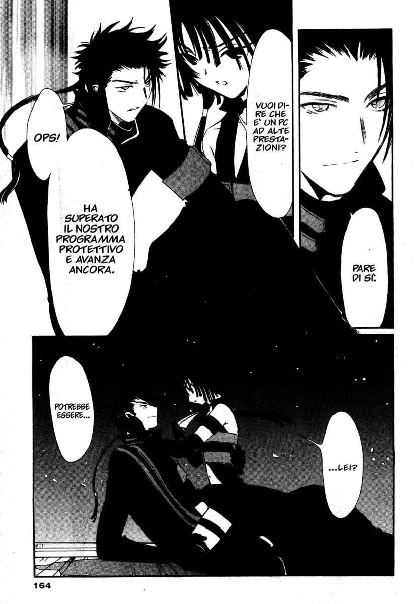 Read Chobits Manga Online