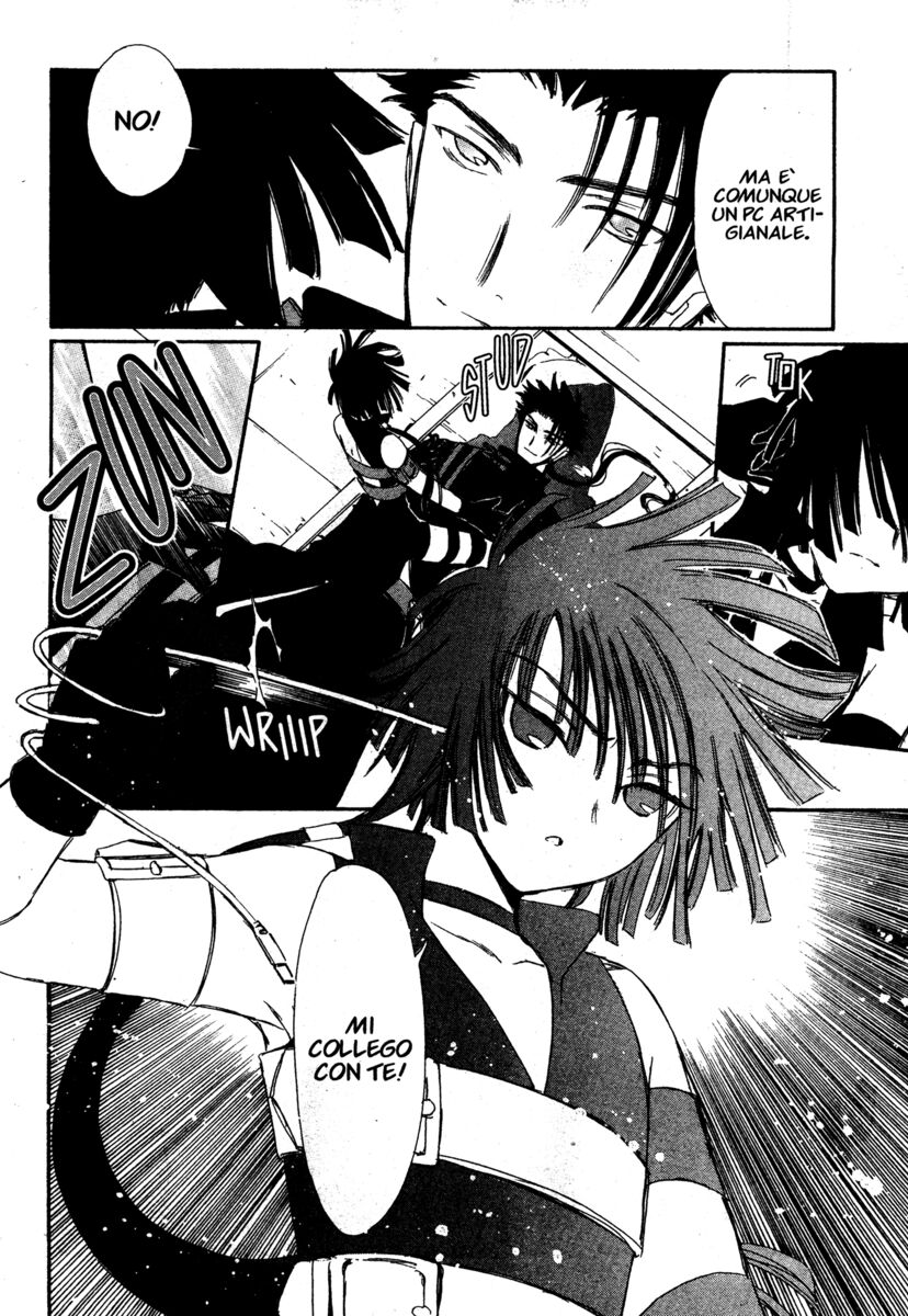 Read Chobits Manga Online