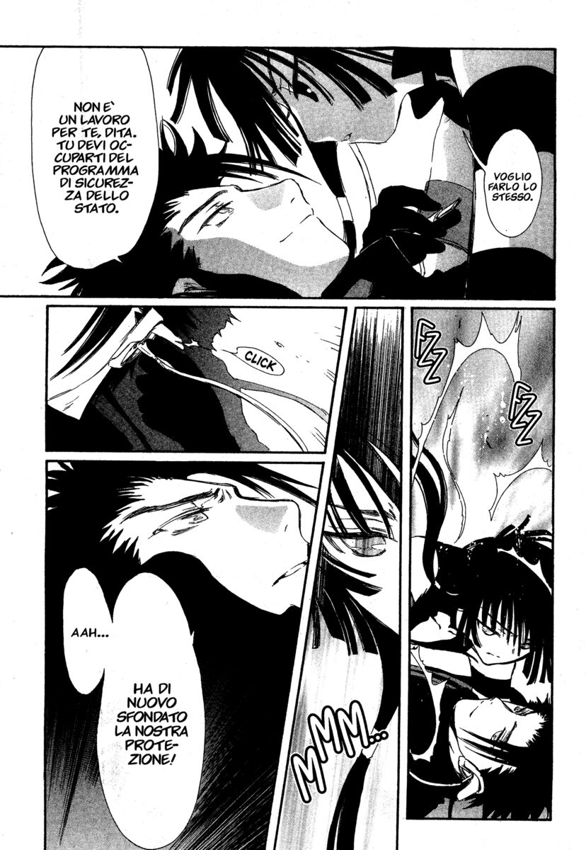Read Chobits Manga Online