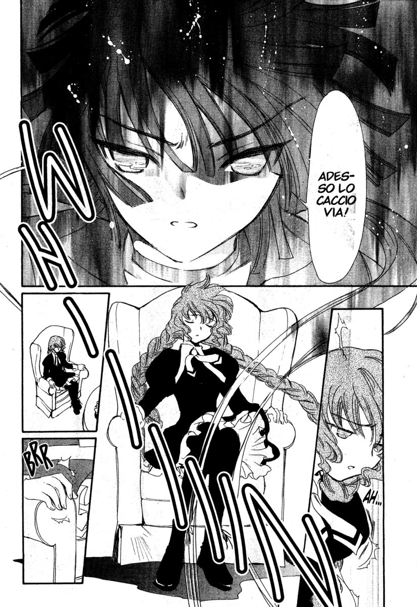 Read Chobits Manga Online