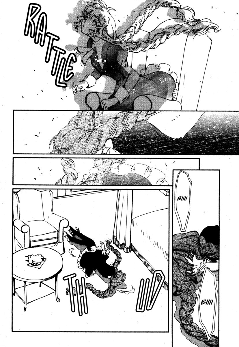 Read Chobits Manga Online