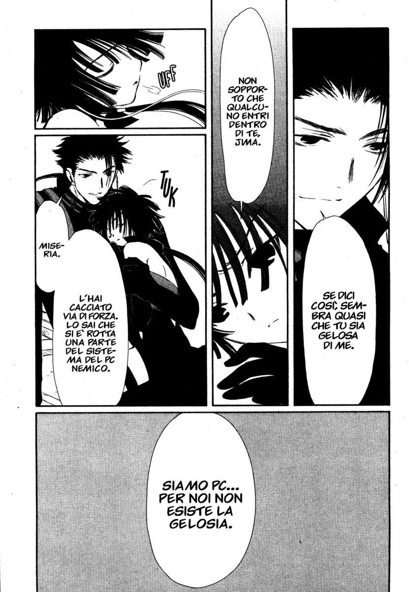 Read Chobits Manga Online