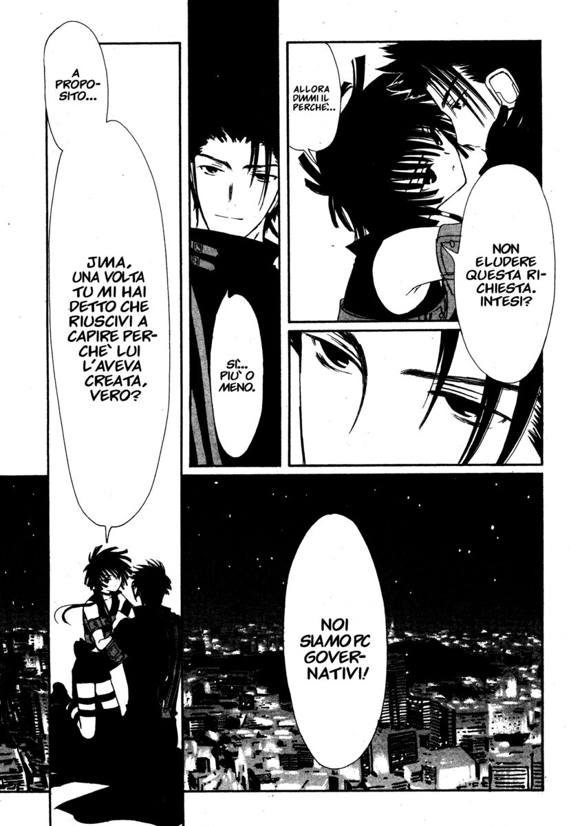 Read Chobits Manga Online