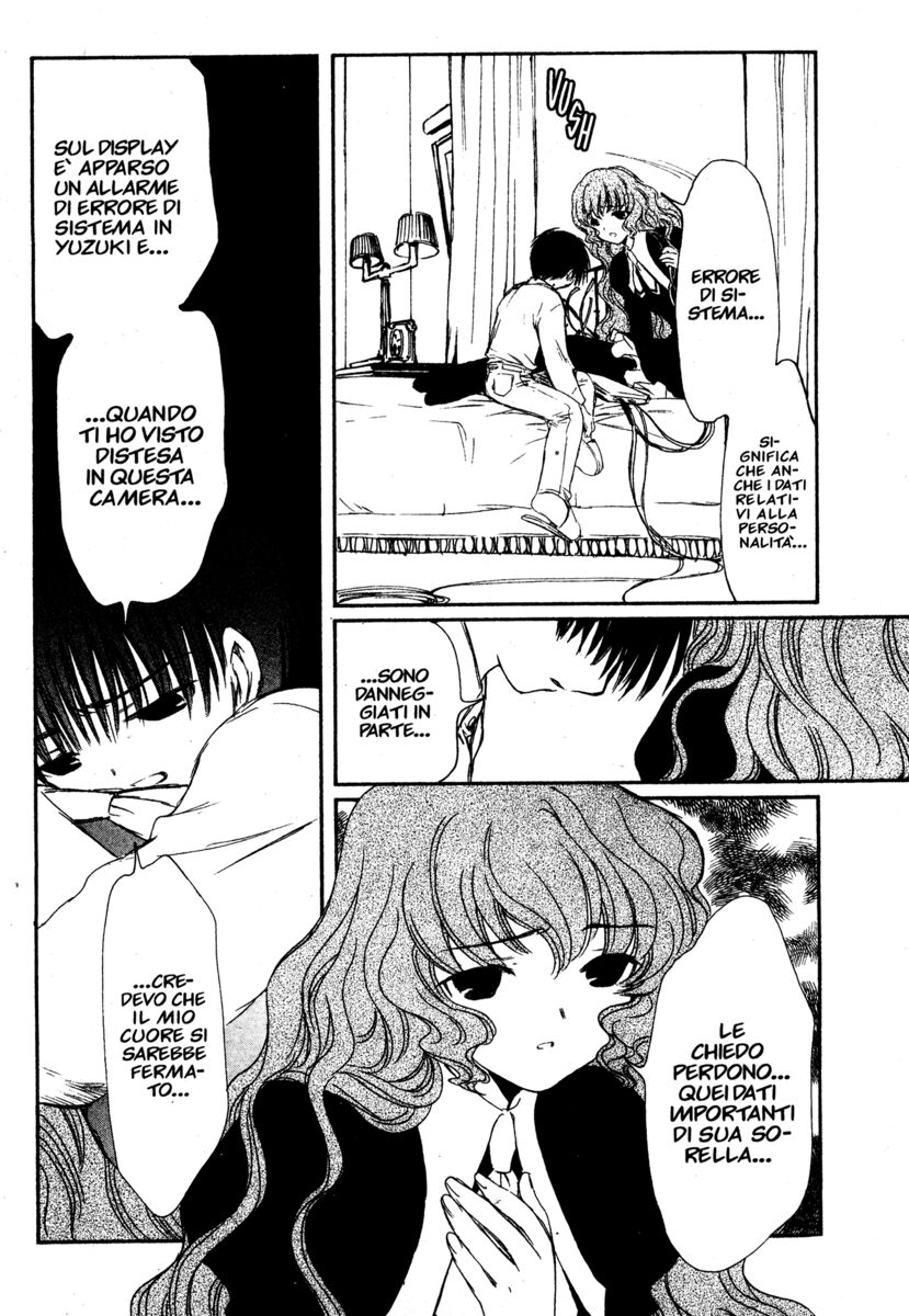 Read Chobits Manga Online