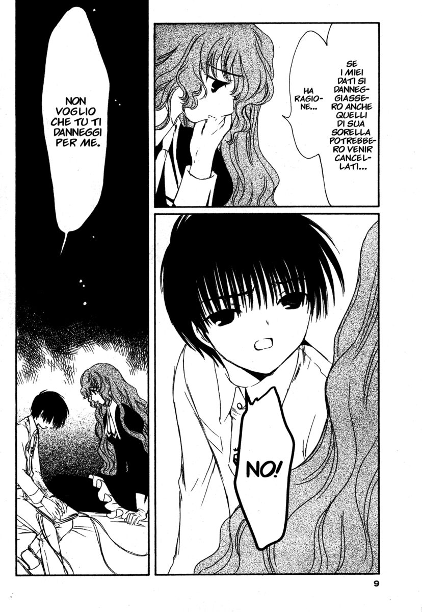 Read Chobits Manga Online