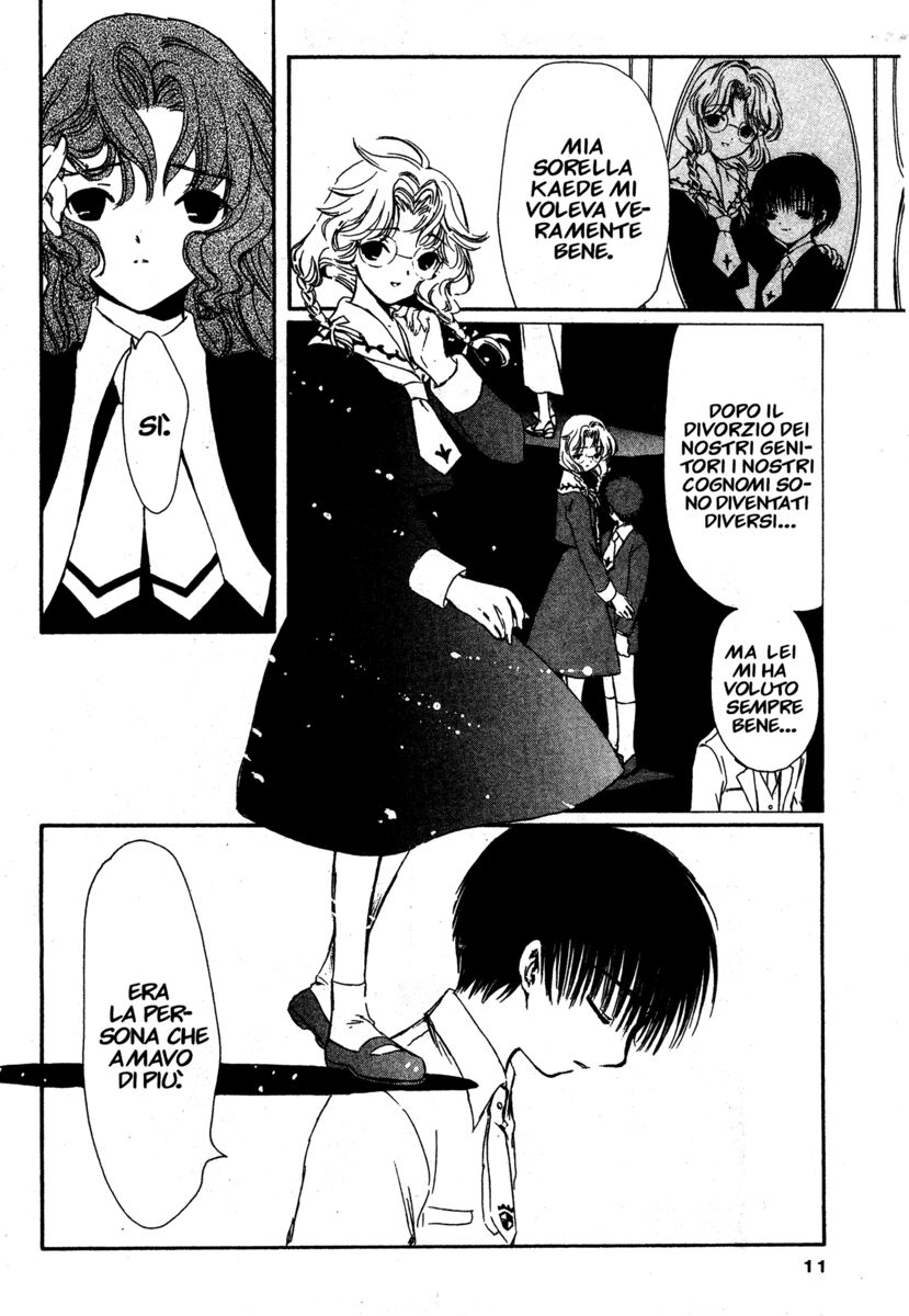 Read Chobits Manga Online