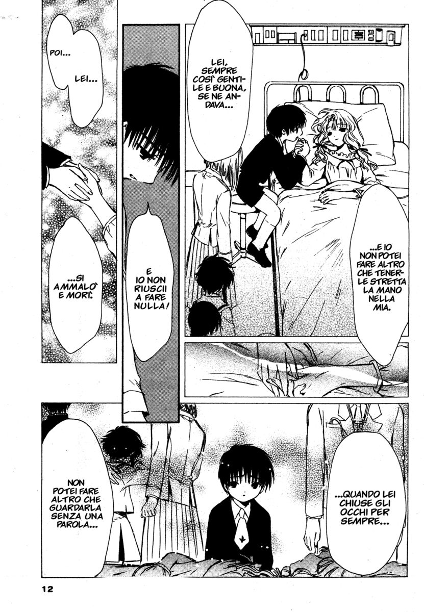 Read Chobits Manga Online