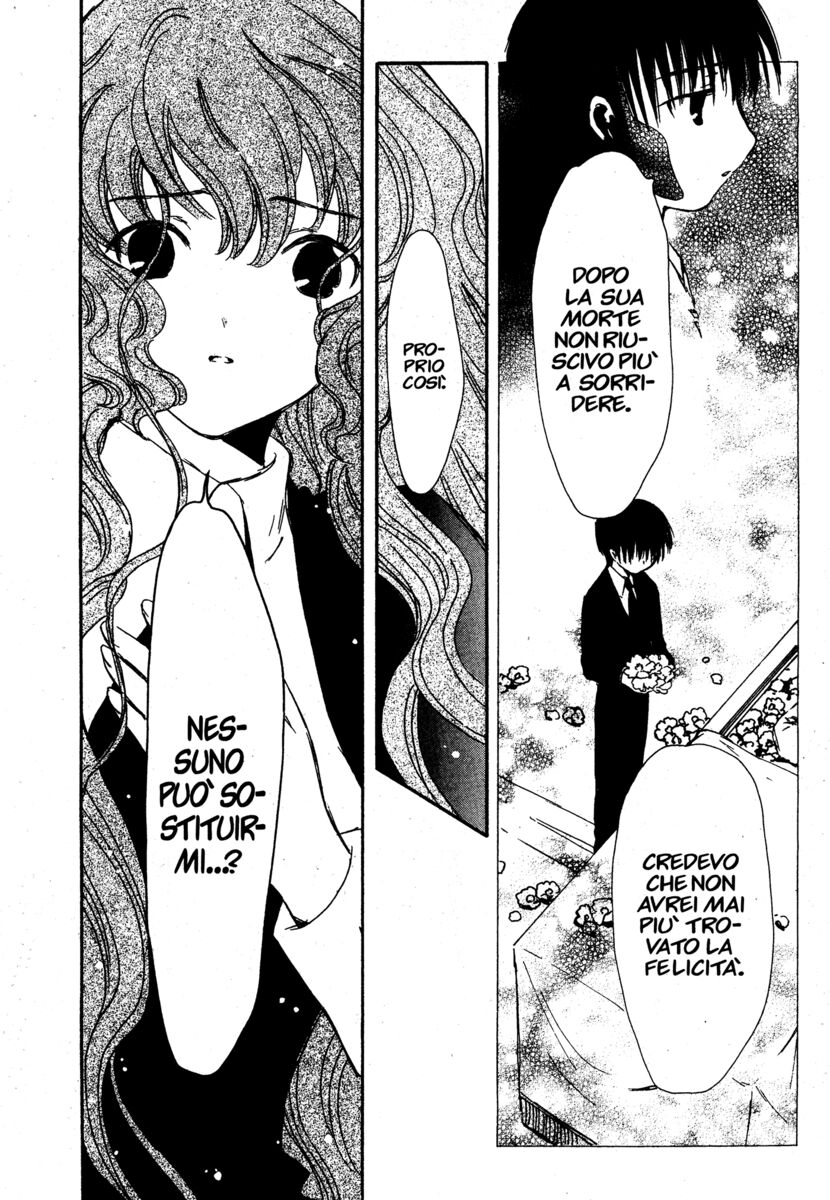 Read Chobits Manga Online