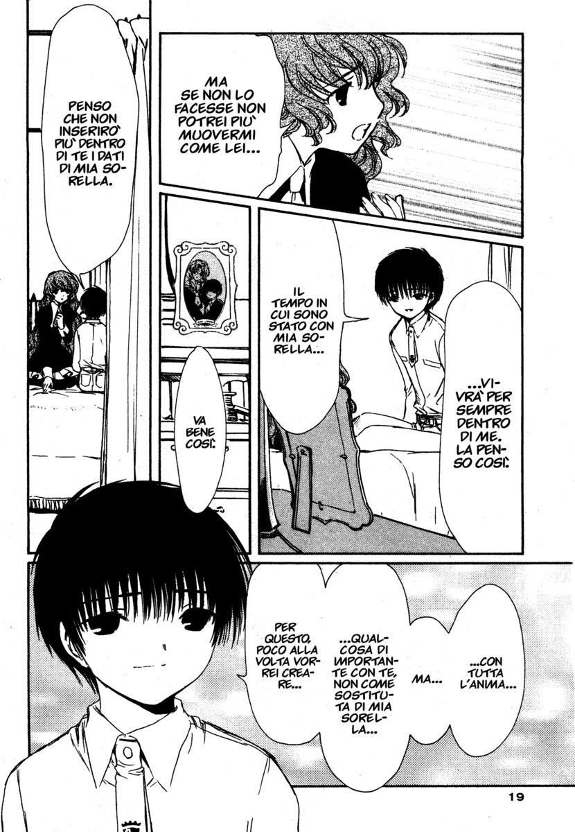 Read Chobits Manga Online