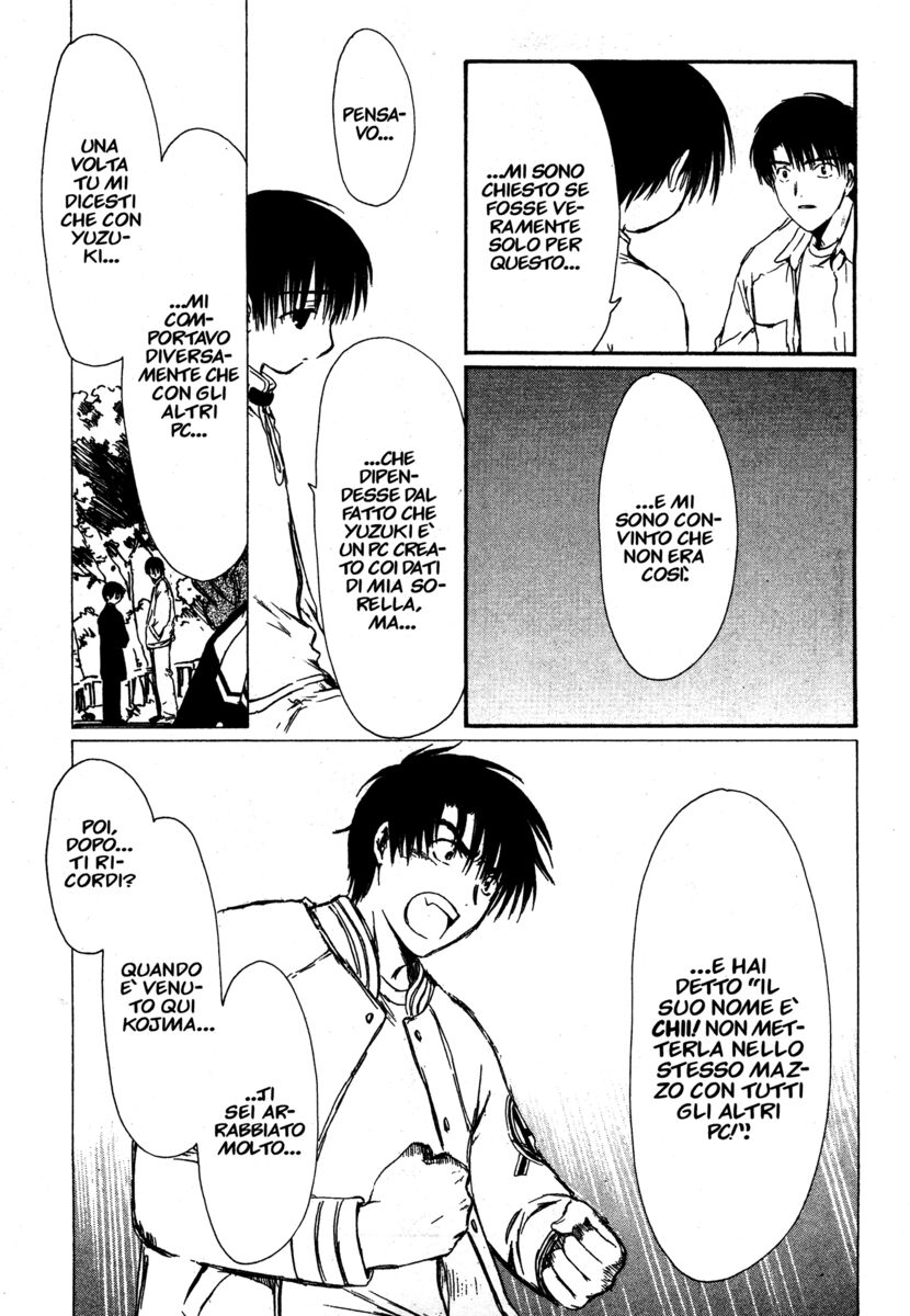 Read Chobits Manga Online