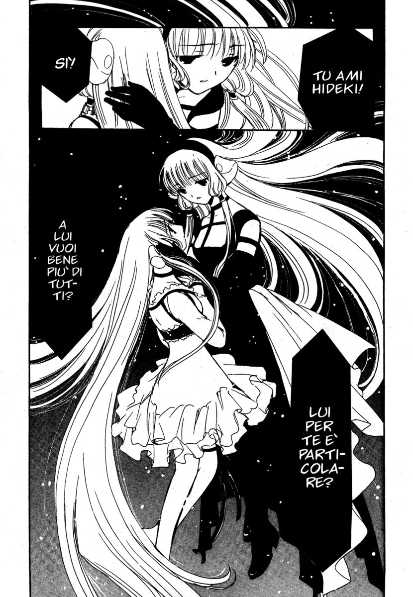 Read Chobits Manga Online
