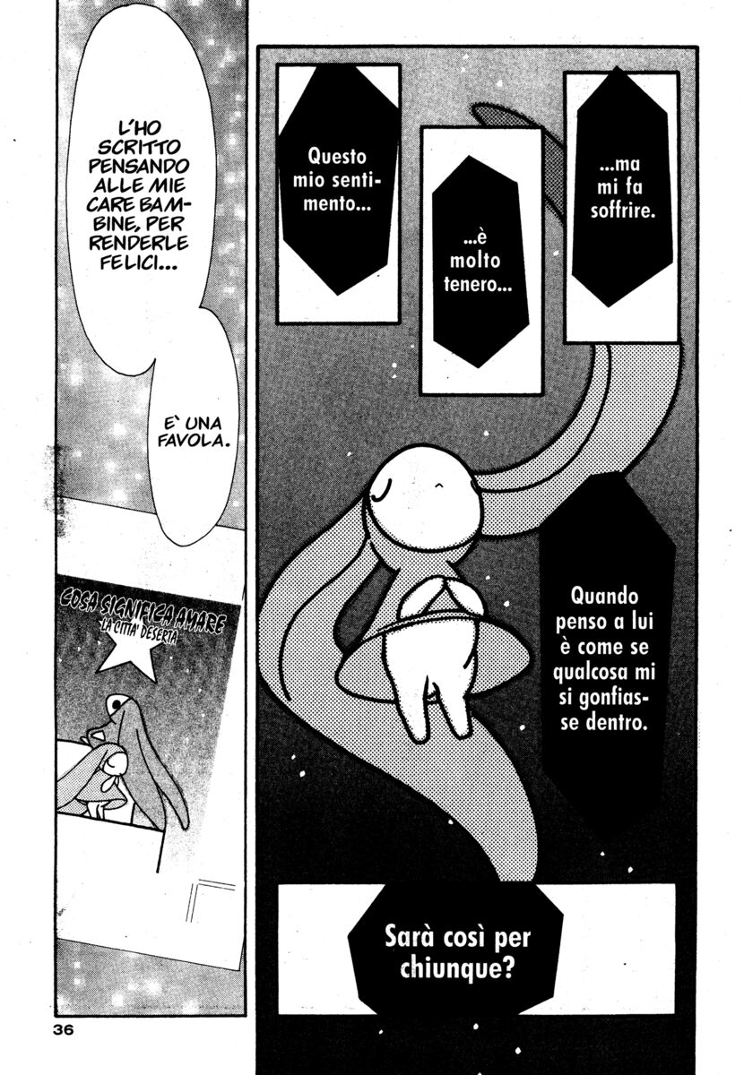 Read Chobits Manga Online