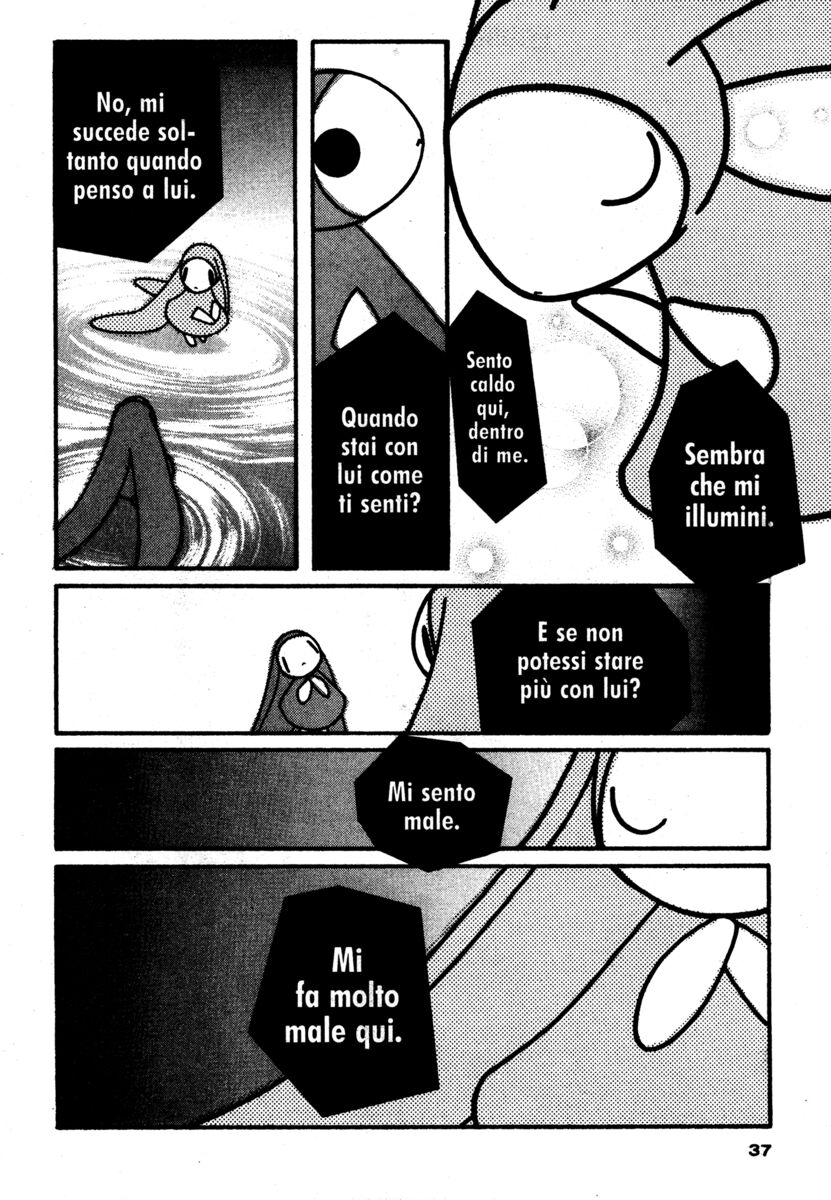 Read Chobits Manga Online