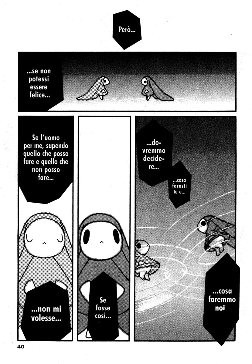 Read Chobits Manga Online