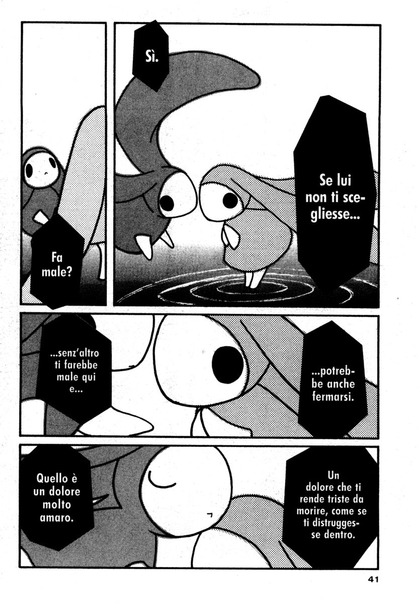 Read Chobits Manga Online