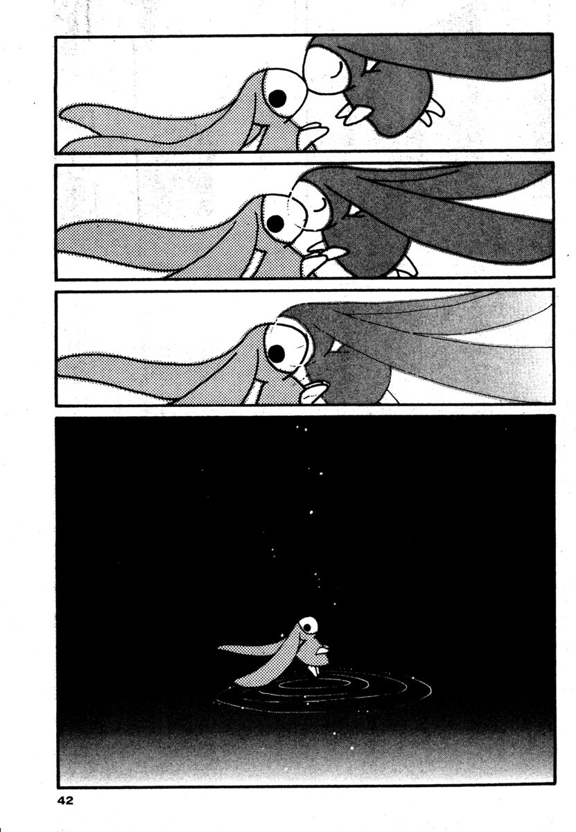 Read Chobits Manga Online