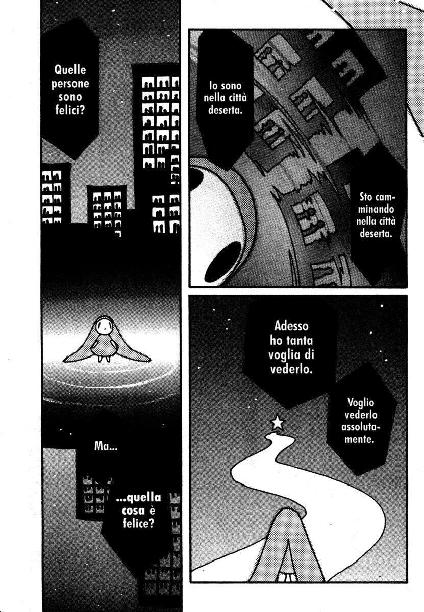 Read Chobits Manga Online