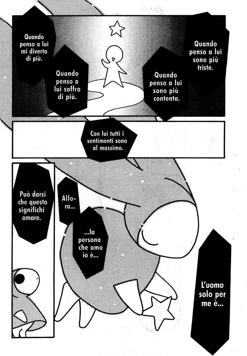 Read Chobits Manga Online