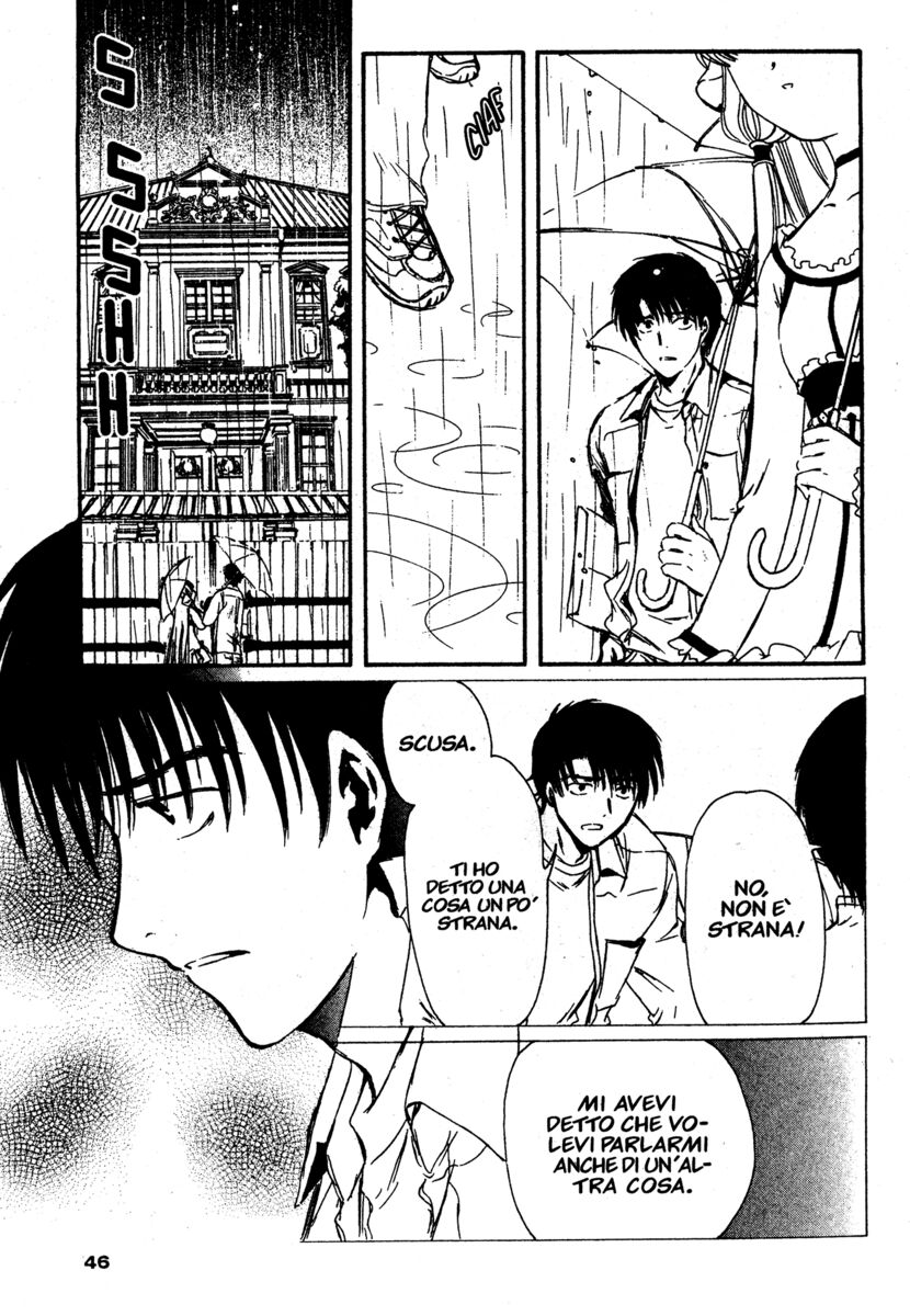 Read Chobits Manga Online