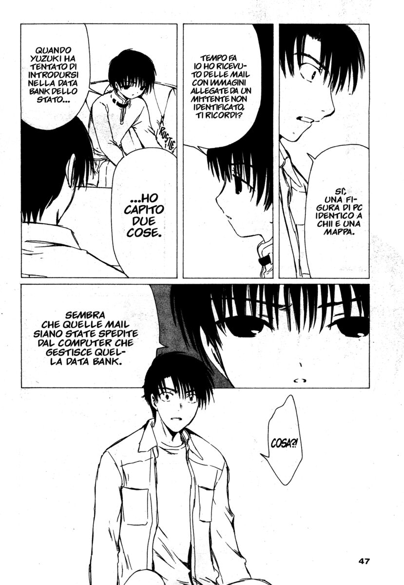 Read Chobits Manga Online