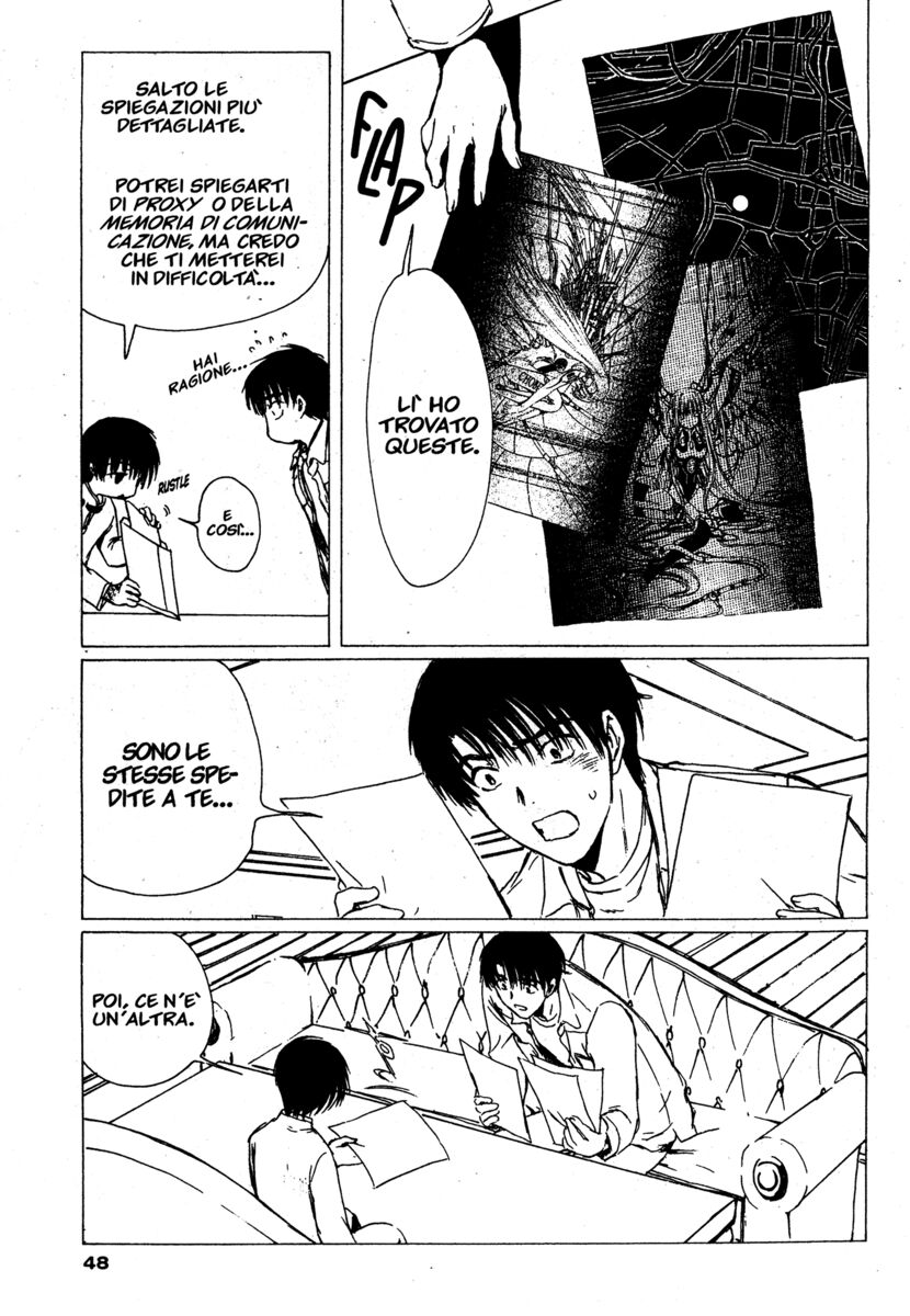 Read Chobits Manga Online