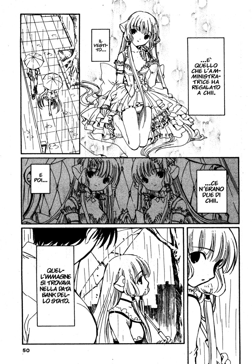 Read Chobits Manga Online