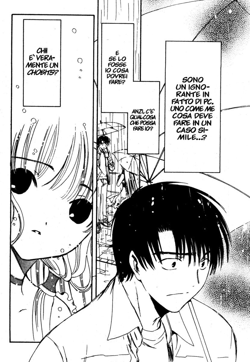 Read Chobits Manga Online