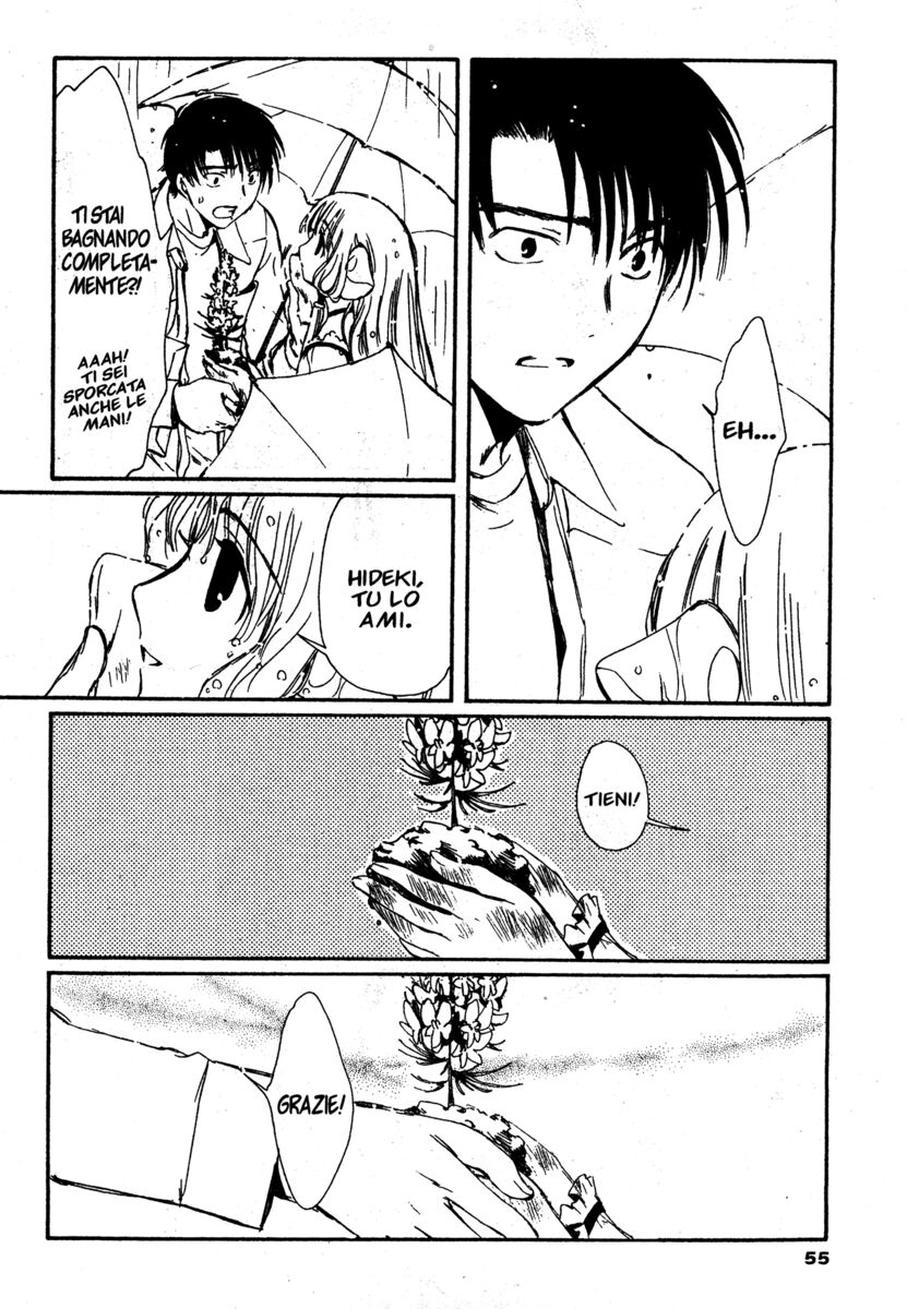 Read Chobits Manga Online