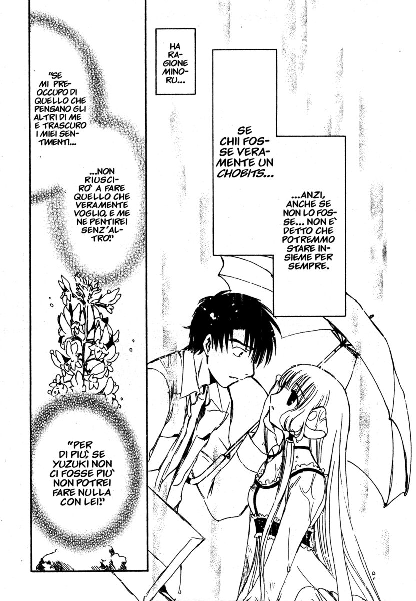 Read Chobits Manga Online