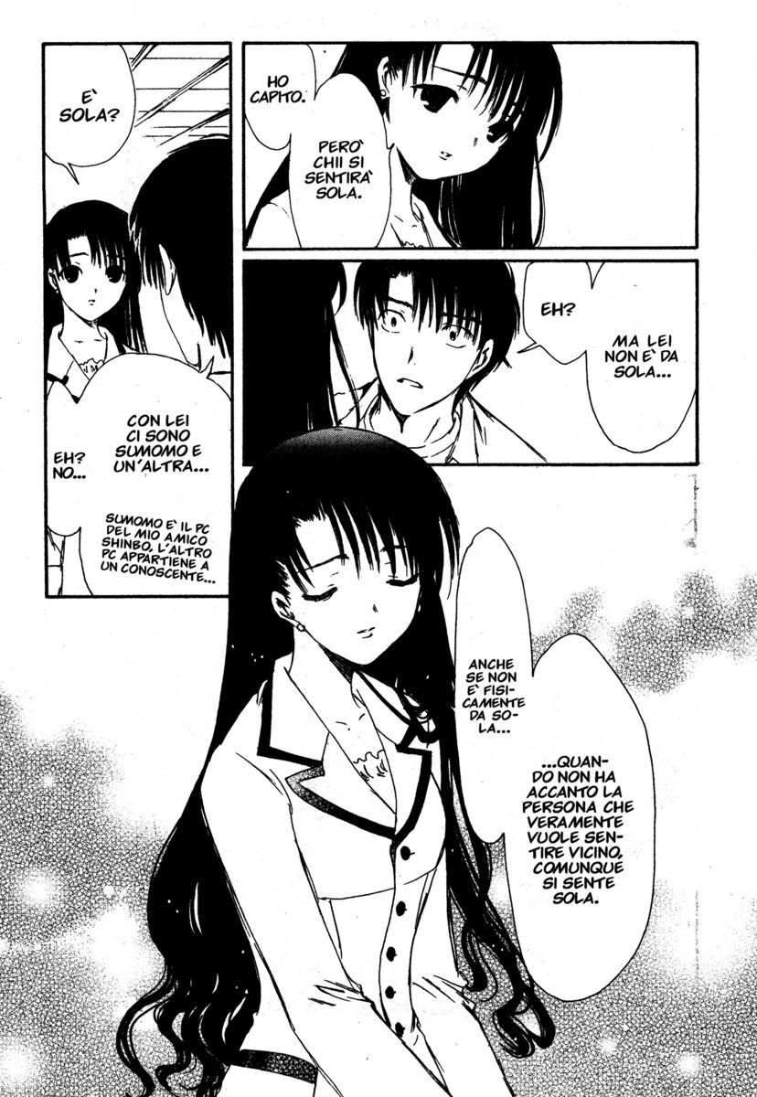 Read Chobits Manga Online