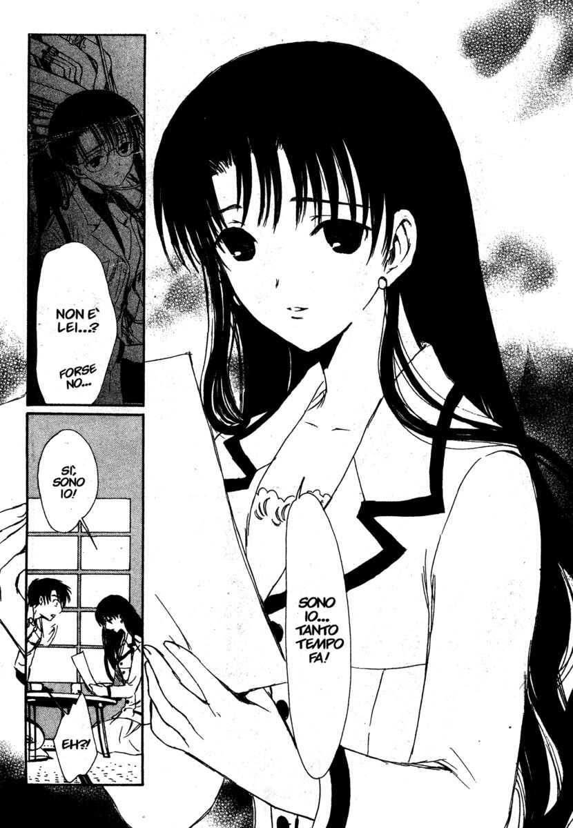 Read Chobits Manga Online